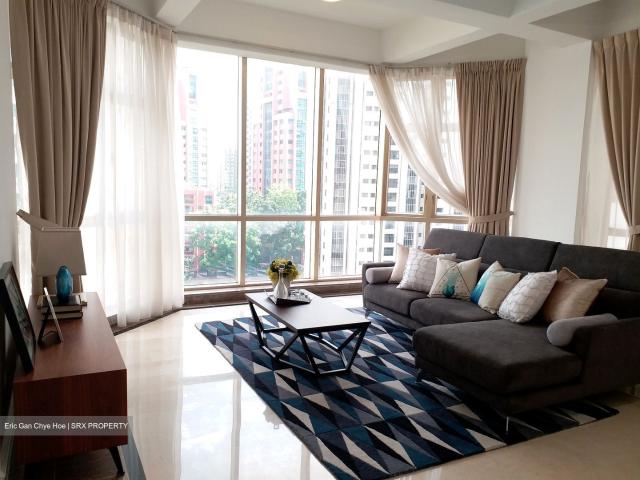 Leonie Condotel D9, Condominium