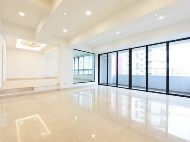 Leonie Gardens Condominium For Rent, $16,500, 5 Bed 5 Bath 3,600 sqft $4.58 psf