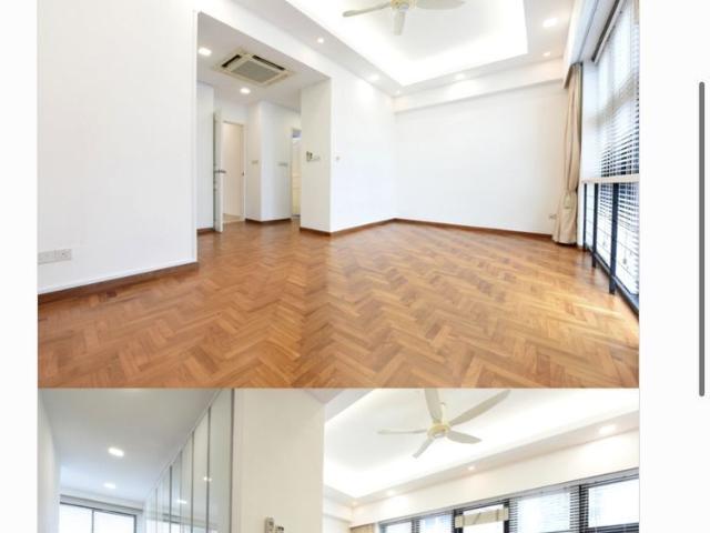 Leonie Gardens D9, Condominium