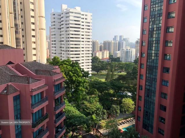 Leonie Gardens D9, Condominium