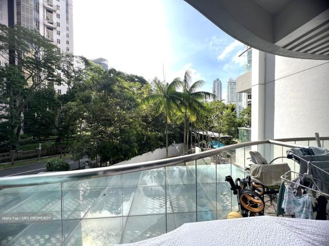 Leonie Hill Residences D9, Apartment