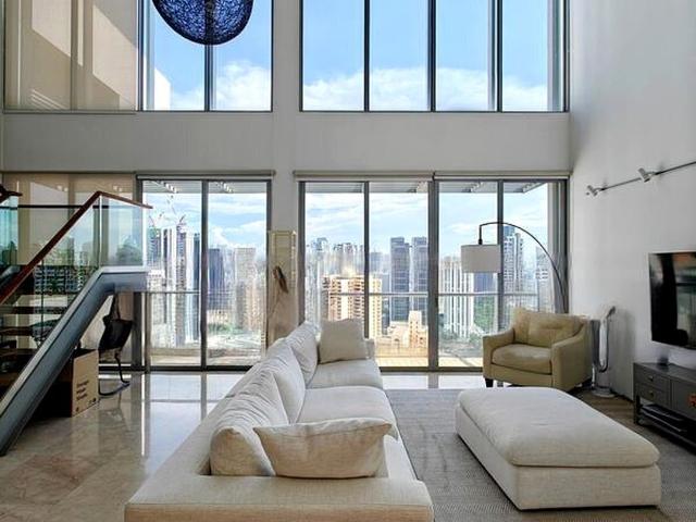 Leonie Hill Residences D9, Apartment