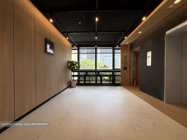 Leonie Hill Residences D9, Apartment