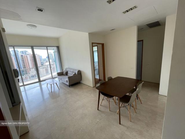 Leonie Hill Residences D9, Apartment
