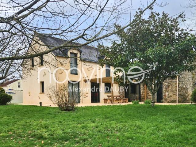 [Léonie] Maison 4 chambres et 1 bureau Vue dégagée