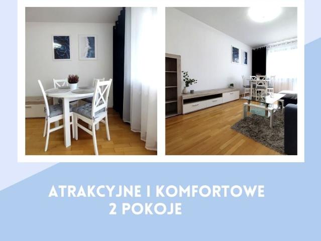 Leopolda Tyrmanda 52 m², Wrocław