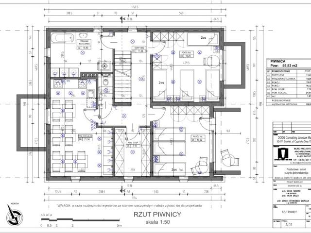 Leopolda Staffa 267,85 m², Bytów