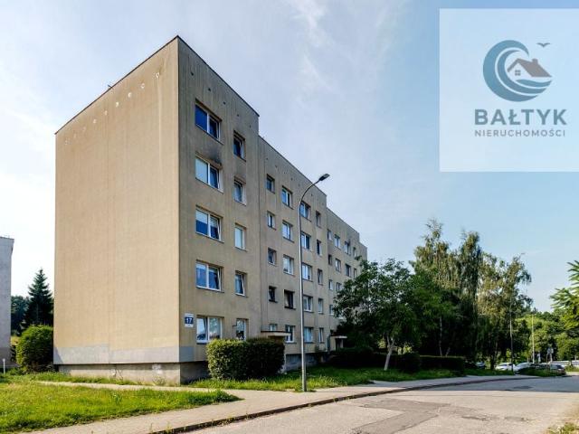 Leopolda Staffa 63,20 m², Gdynia