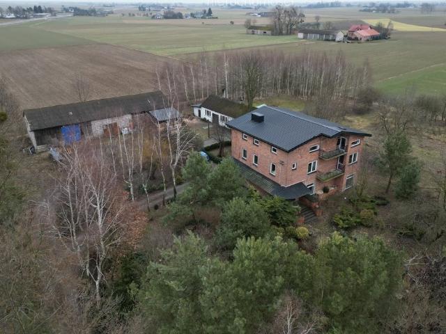 Leopoldów, 430 m2