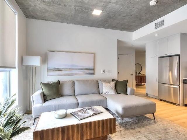 LEORA Rental Condos Ville Saint Laurent