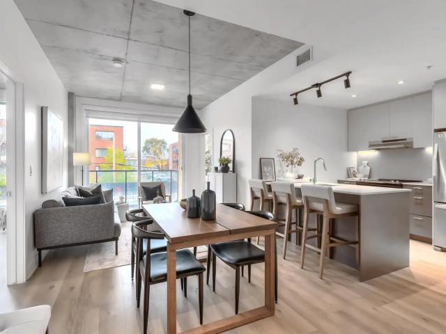 LEORA Rental Condos Ville Saint Laurent