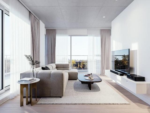 LEORA Rental Condos Ville Saint Laurent