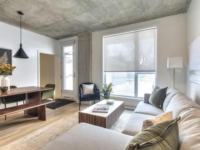 LEORA Rental Condos Ville Saint Laurent