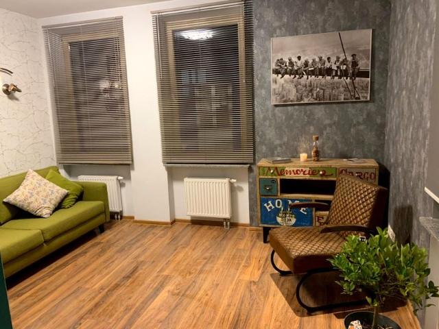 Lea 16a 33 m², Kraków