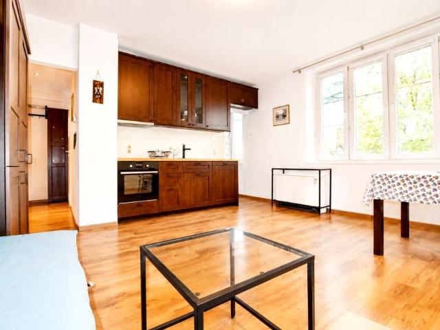 Lea 193 35 m², Kraków