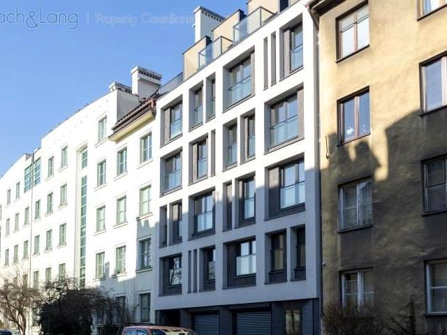 Lea, Juliusza 58,55 m², Kraków