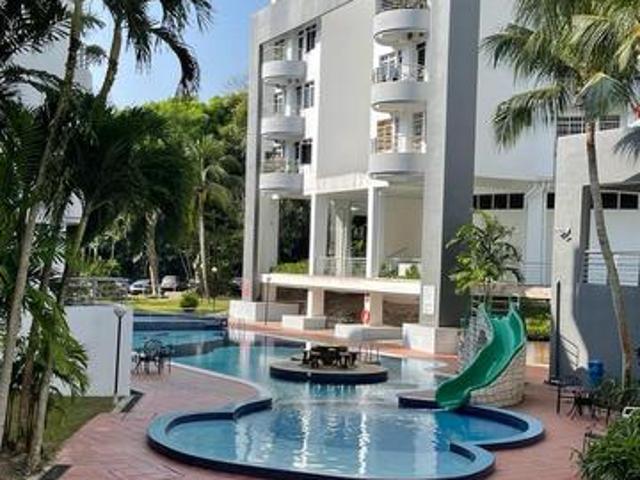 Leader garden Condo At TanJung Bungah