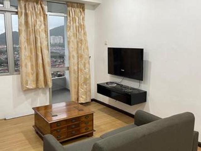Leader Garden Condominium Sea view Tg Bungah Tokong Penang