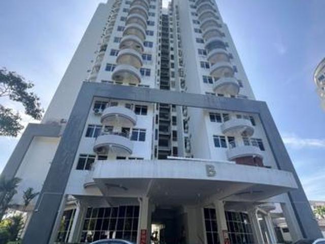 Leader Garden 1141sf Tanjung Bungah