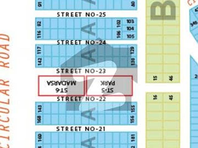 Lease 120 Sq Yd Plot Sale In Saadi Town Block 7 Scheme 33 Karachi West Open