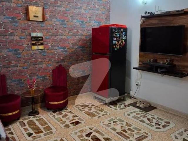 Lease 140 sq yards double storey 120 feet road commercial purpas gulshan e iqbal block 13/d 1