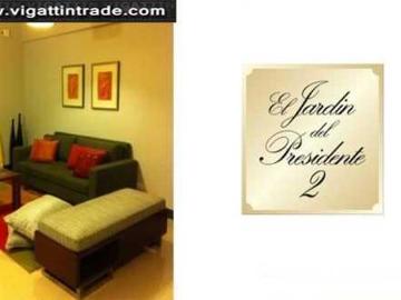 Lease to Own Condo units in Quezon City near MRT GMA and ABS CBN