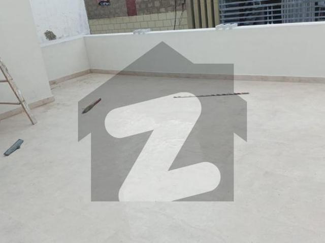 Lease house 120 square yards house Saadi Town