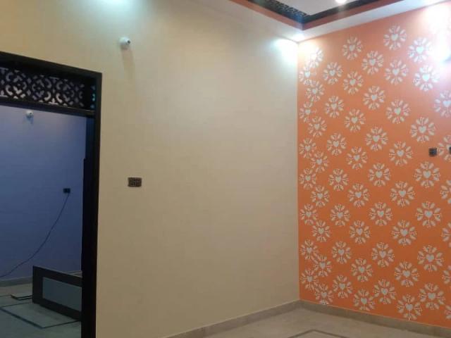 Lease Kda Flat Ext 2 Vip Location Near Power House Choragi Karachi Gadap Town ID 91345