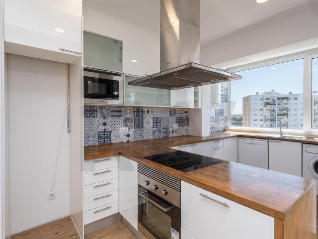 LEASE l T1 Miratejo l Renovated