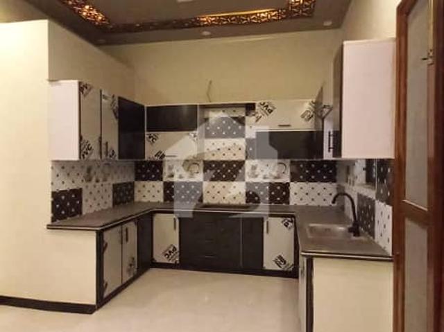 Leased 120 Sq. Yd. Ground+2 House For Sale At ad Society Sector 15A Near By KDA Society Zainab Diamond Super Market
