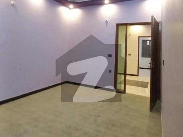 Leased 120 Sq. Yd. Ground+2 House For Sale At Sadaf Society Near By Kda Society Diamond Super Market