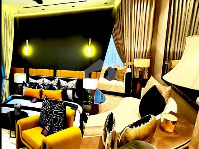 Leased bank loan applicable brand new flat also available for sale