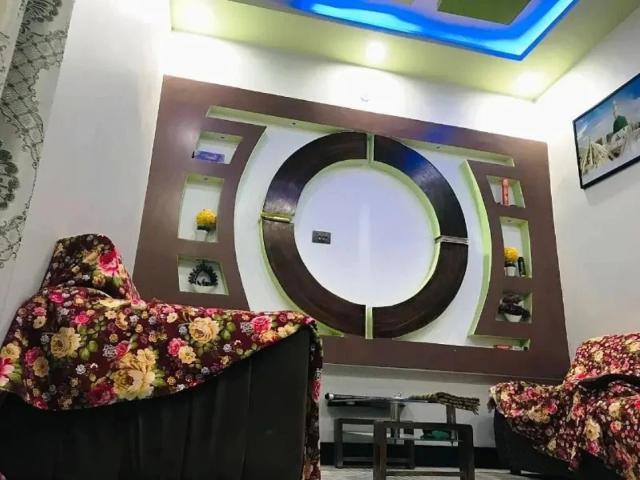 Leased, Ground 2, With 5 Shutters Shop, Karachi Orangi Town ID 100479