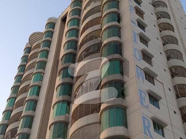 Leased Flat For Sale, 1050 Sq ft, 2 BED DD, 9th Floor, Vip LOCATION Tulip Tower E
