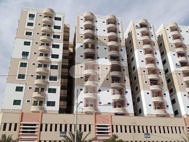 Leased Flat For Sale with completion