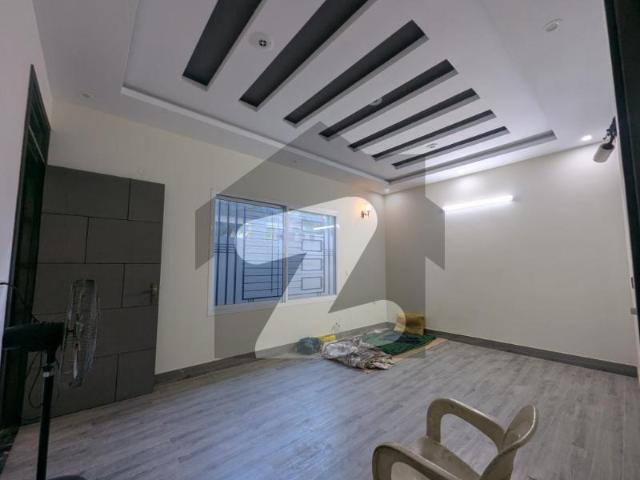 Leased G+2 Brand New House 240 Sq Yards Capital Cooperative Housing Society