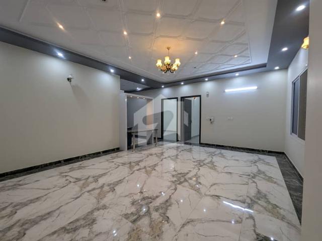 Leased G+2 Brand New House 240 Square Yards