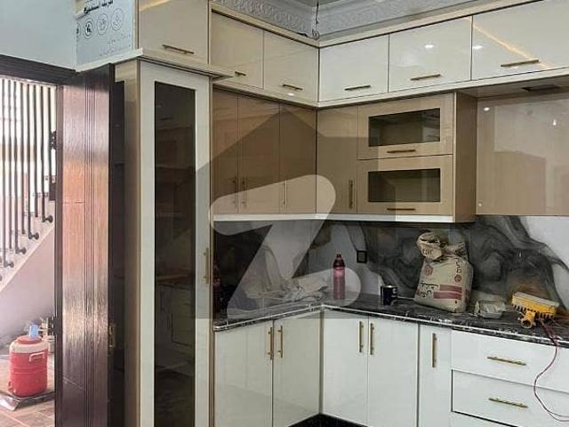 Leased House 120 Sq yd For Sale, 4 BED DD, Ground+1, Brand New, Vip LOCATION Capital Society