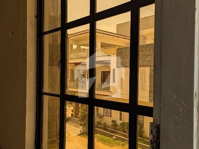 Leased House 240 Sq yd For Sale, 6 BED DD, Ground+1, Brand New, Vip LOCATION Capital Society
