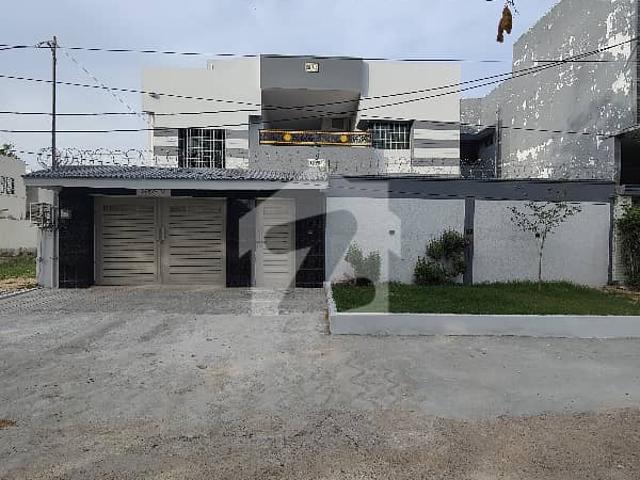 Leased house for sale 400 square yard main 150 wide road west open in sector y gulshan e maymar karachi
