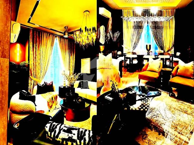 Leased just like brand new flat also available for sale