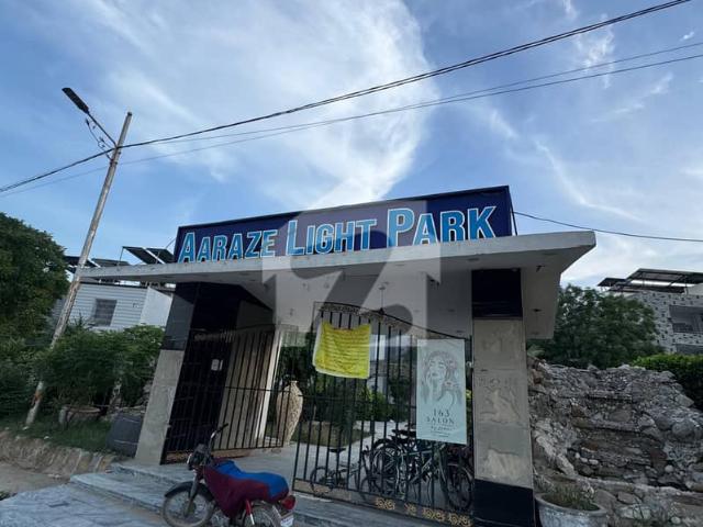 Leased Near To Main Entrance Plot For Sale