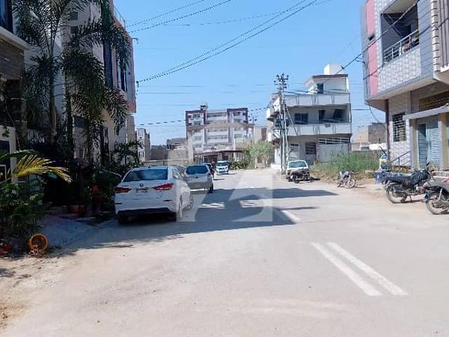 Leased Plot 120 Yards In Ps City 1