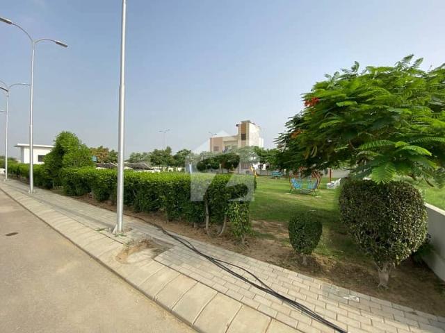 Leased Plot For Sale In Al Jadeed Green, Karachi