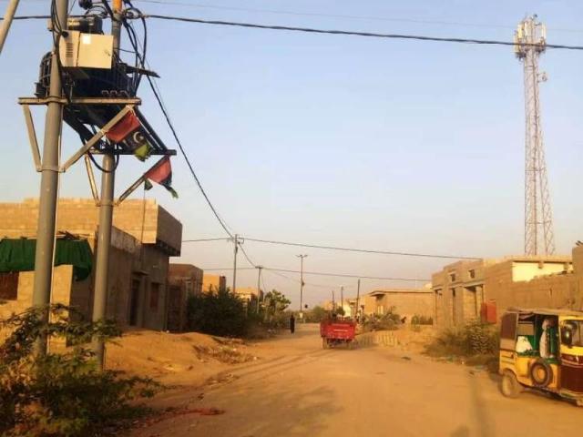 Leased Plots Available Limited Quantity Karachi Orangi Town ID 62747