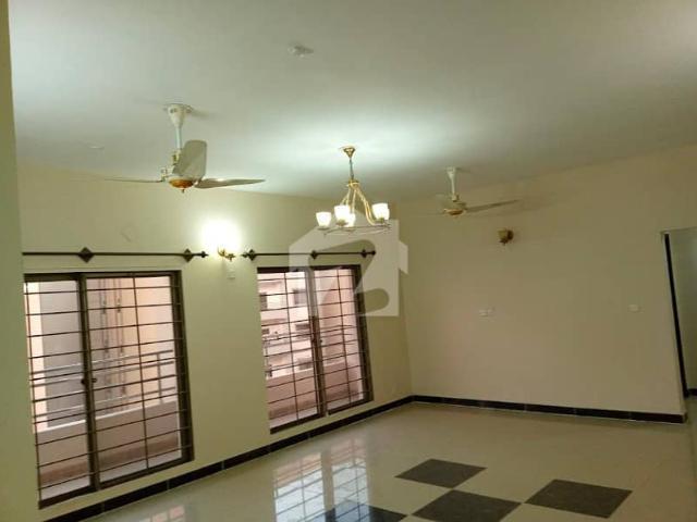 Leased west open apartment available for sale in sector f askari 5