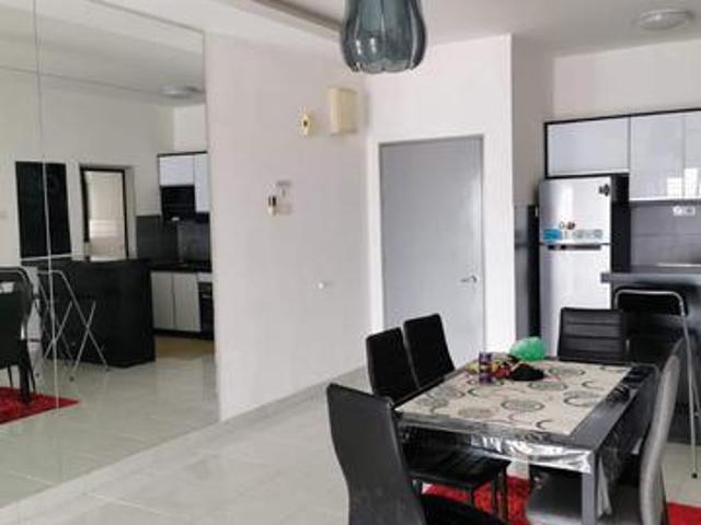 Leasehold Hill and KLCC View Symphony Heights Batu Caves 950sqft