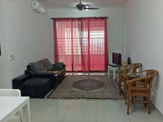 Leasehold Near LRT and MRT Urban 360 Gombak 1001sqft Full Facilities
