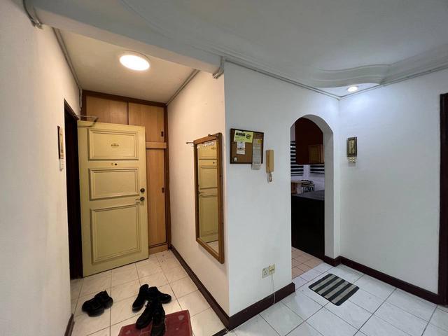 LeaseholdBumi Lot Pantai Hillpark Condominium Phase 5 Kuala lumpur