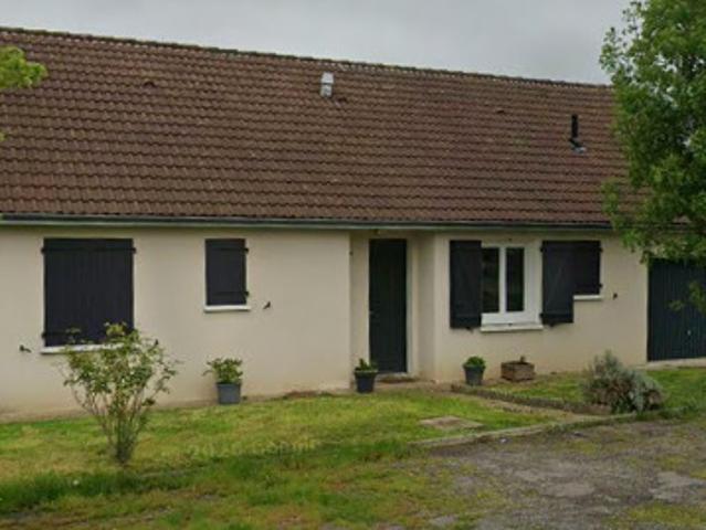 Leasing Maison 4 pièces 79 m² Saint Benoît du Sault